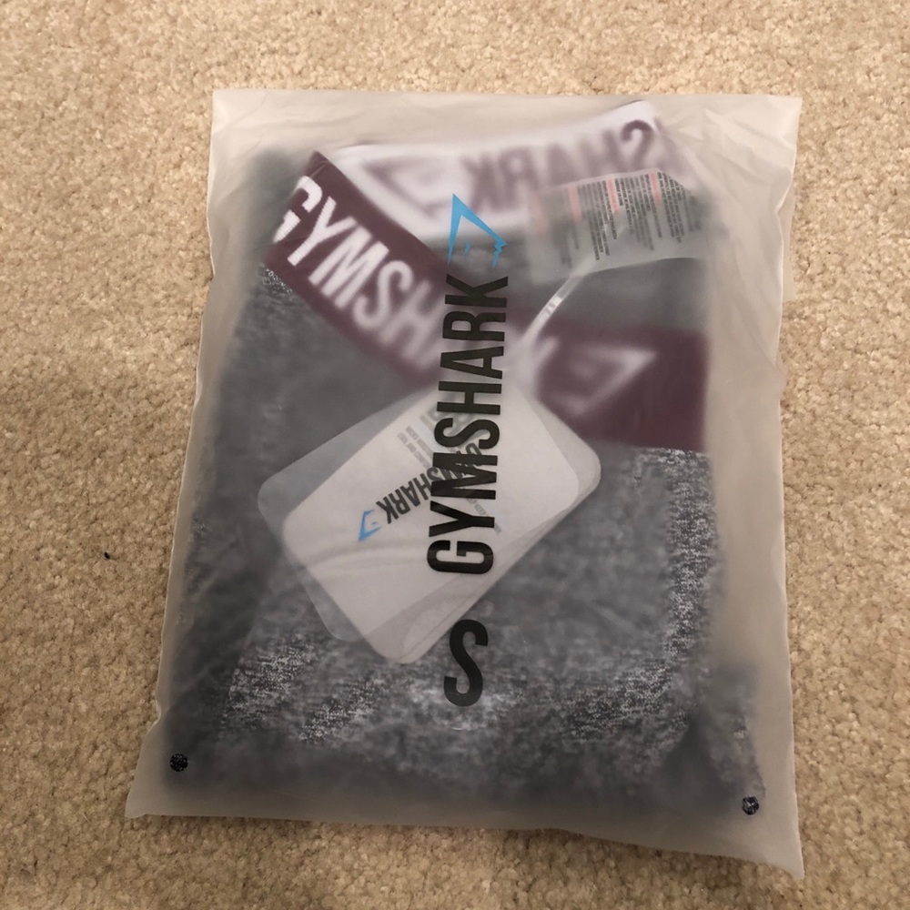 GYMSHARK FLEX LEGGINGS